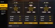Lifetime stats (Image via Garena)